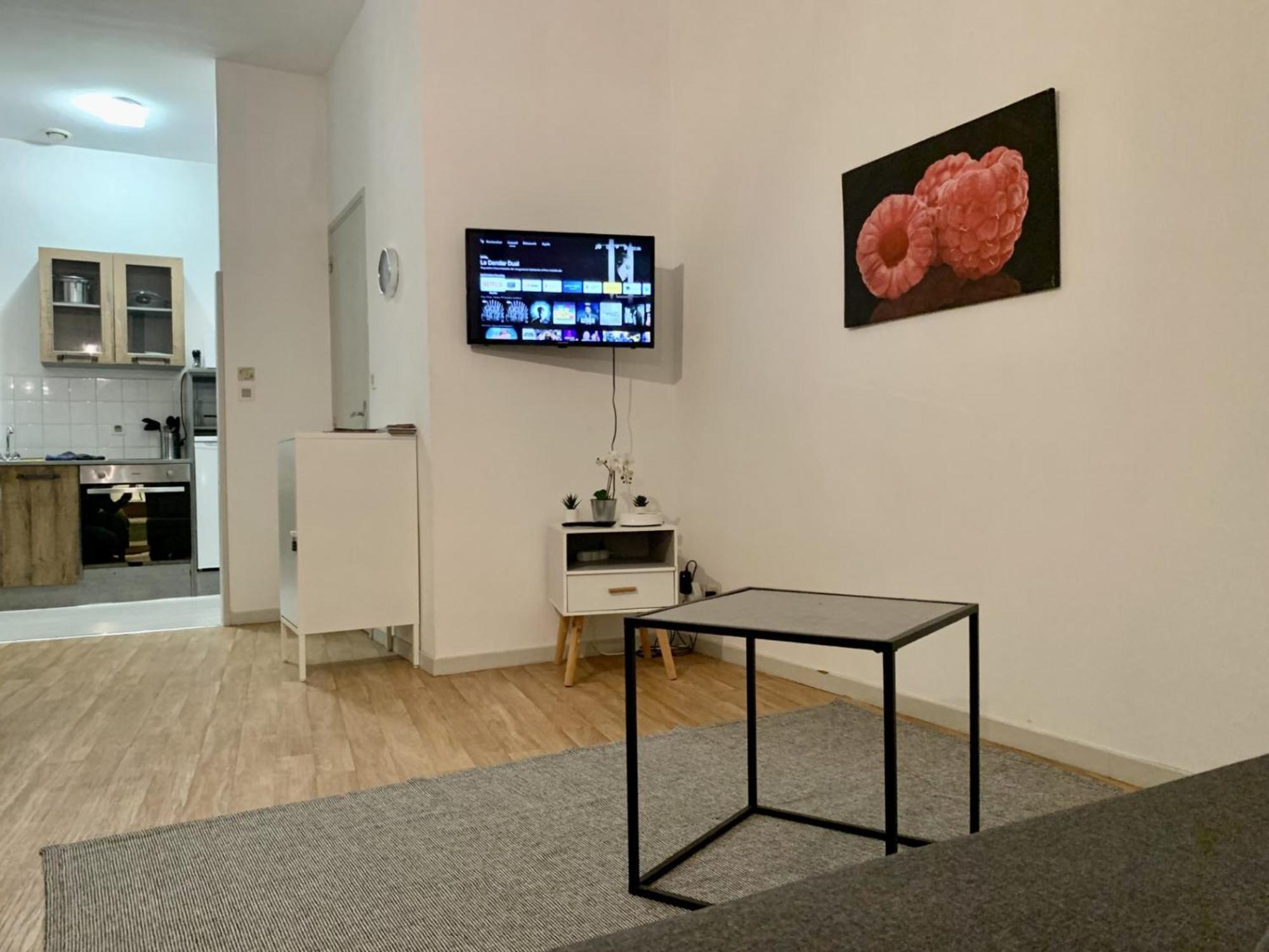 Studio Cosy - Hypercentre - Calme - 50M2 - Wi-Fi Graulhet Exterior foto